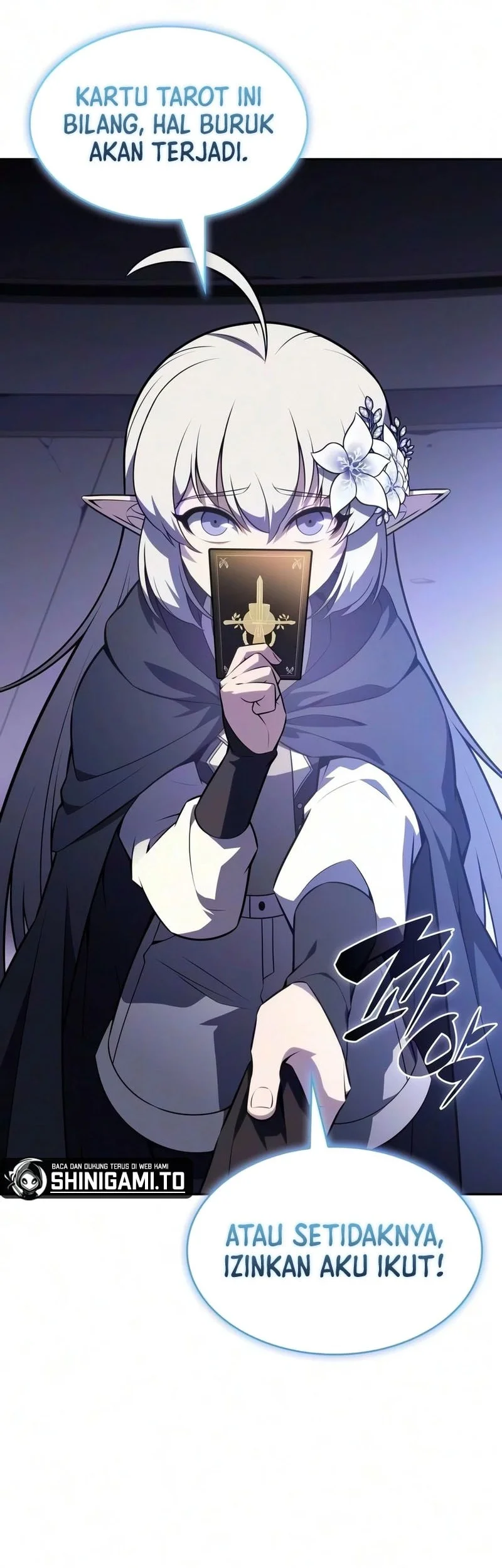 The Regressed Son Of A Duke Is An Assassin Chapter 129 Gambar 27