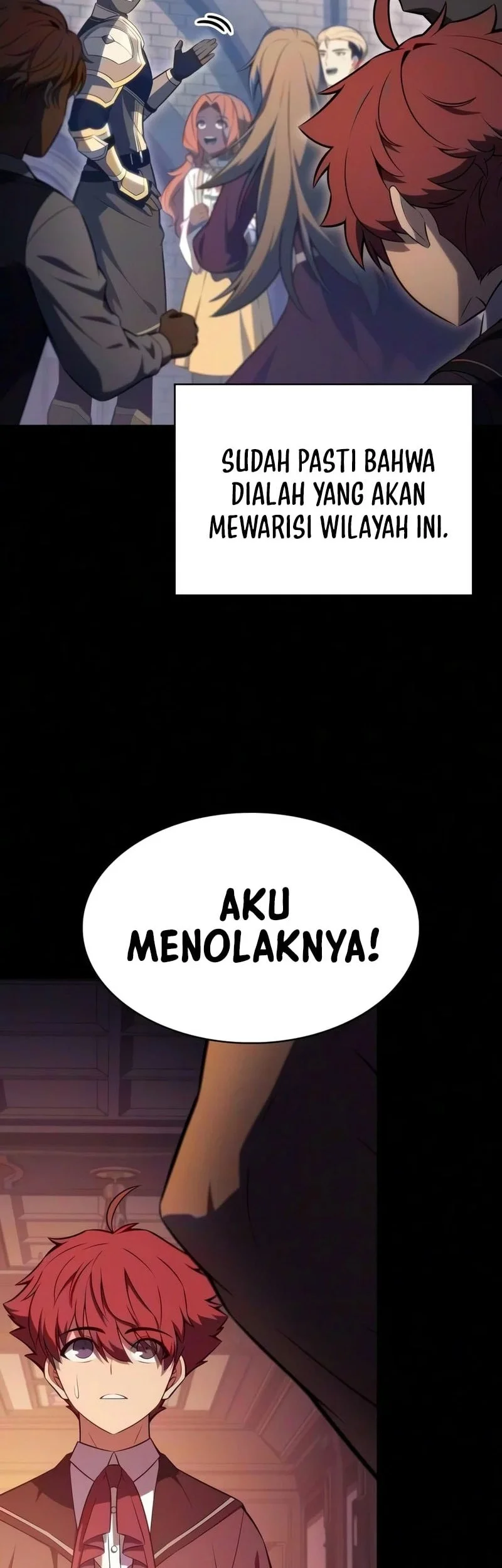 The Regressed Son Of A Duke Is An Assassin Chapter 130 Gambar 28