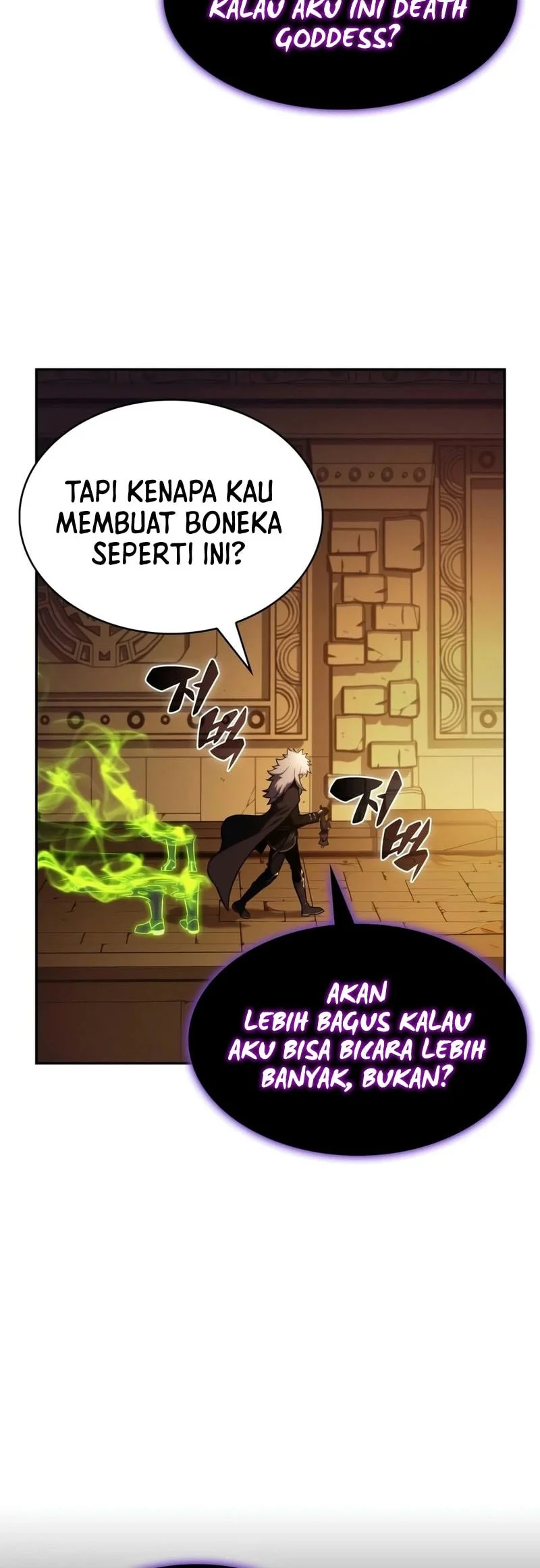 The Regressed Son Of A Duke Is An Assassin Chapter 131 Gambar 25