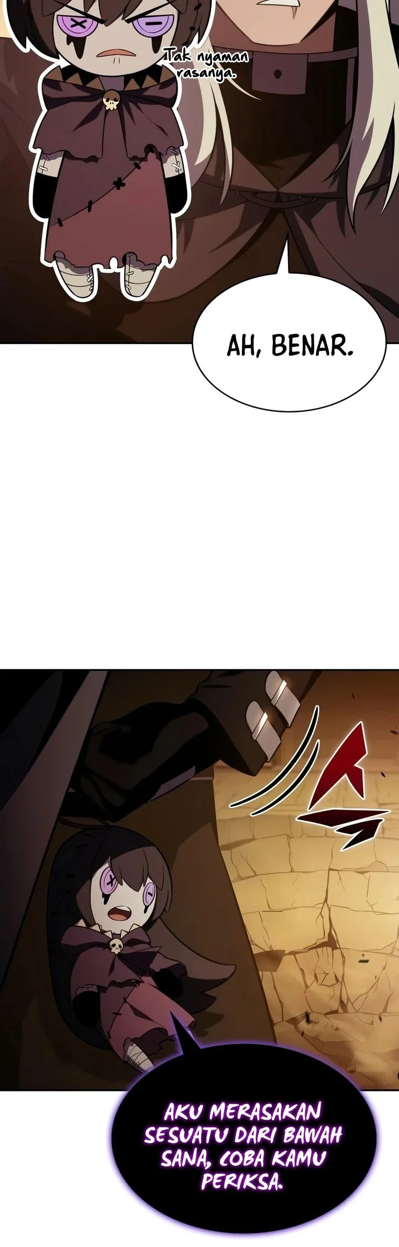 The Regressed Son Of A Duke Is An Assassin Chapter 131 Gambar 27