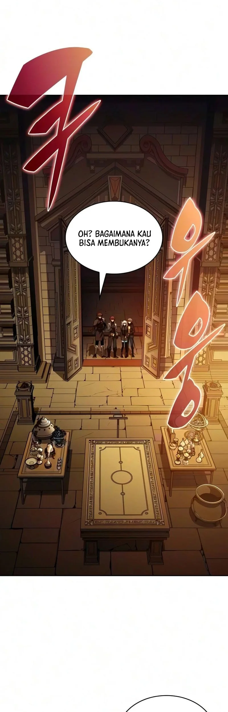 The Regressed Son Of A Duke Is An Assassin Chapter 133 Gambar 28