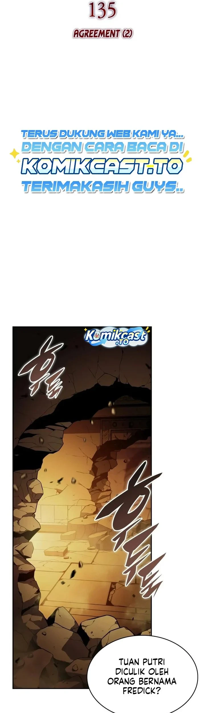 The Regressed Son Of A Duke Is An Assassin Chapter 135 Gambar 29