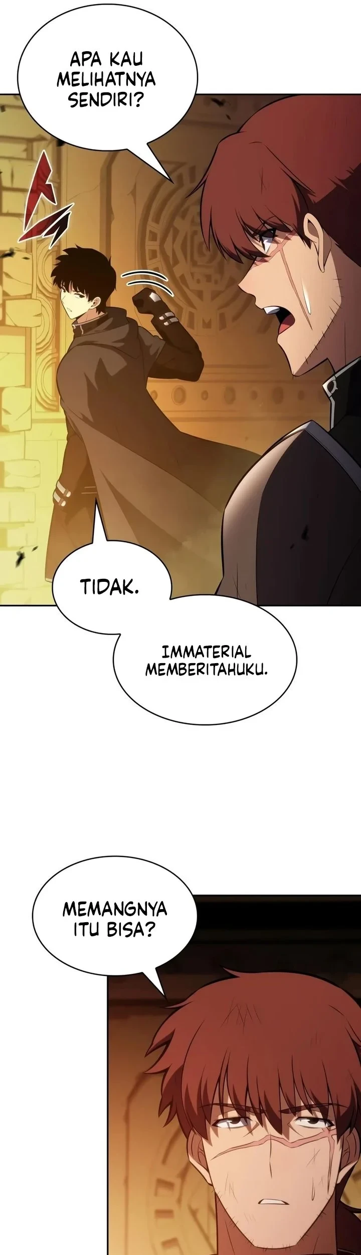 The Regressed Son Of A Duke Is An Assassin Chapter 135 Gambar 31