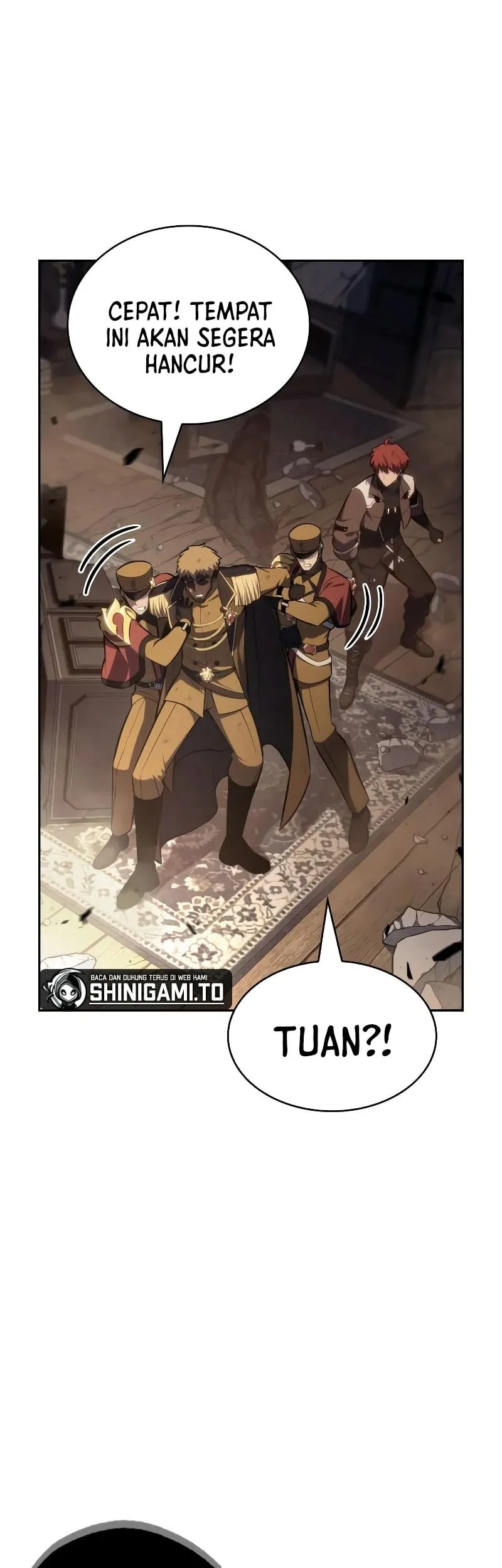 The Regressed Son Of A Duke Is An Assassin Chapter 136 Gambar 31