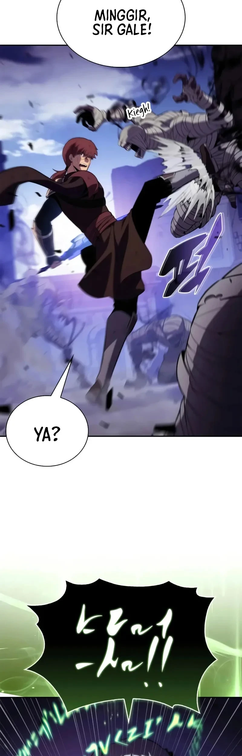 The Regressed Son Of A Duke Is An Assassin Chapter 137 Gambar 30