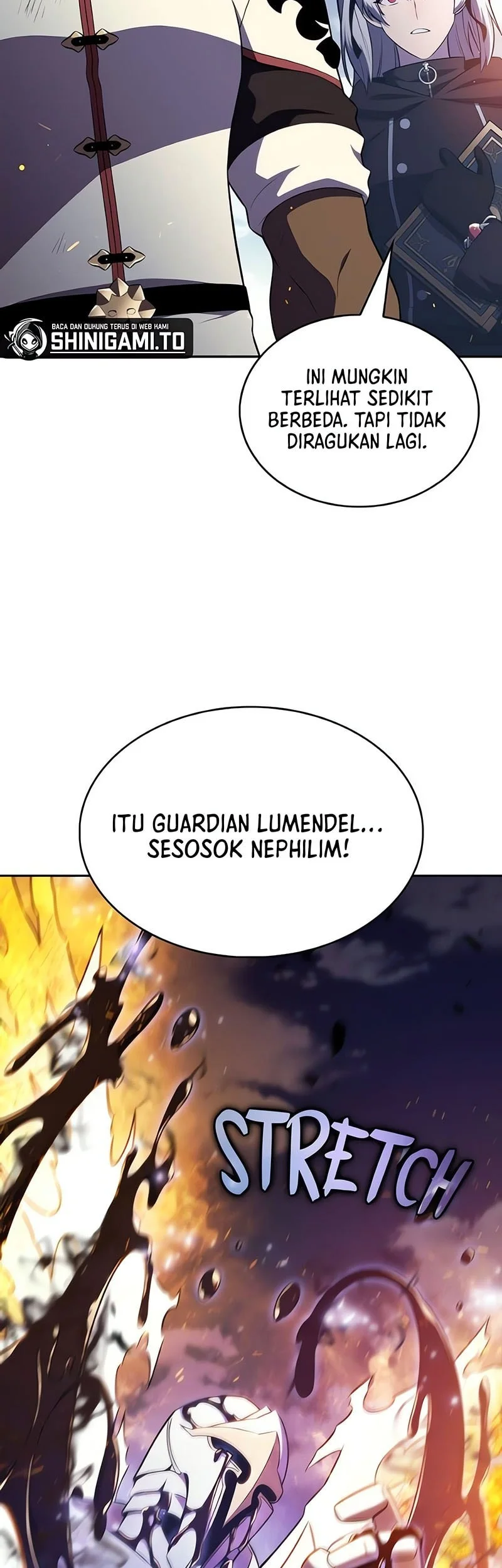 The Regressed Son Of A Duke Is An Assassin Chapter 139 Gambar 33