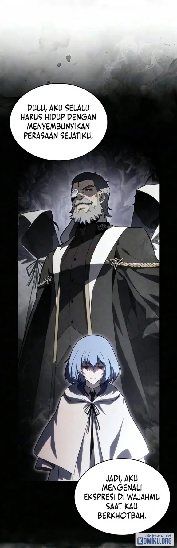 The Regressed Son Of A Duke Is An Assassin Chapter 141 Gambar 36
