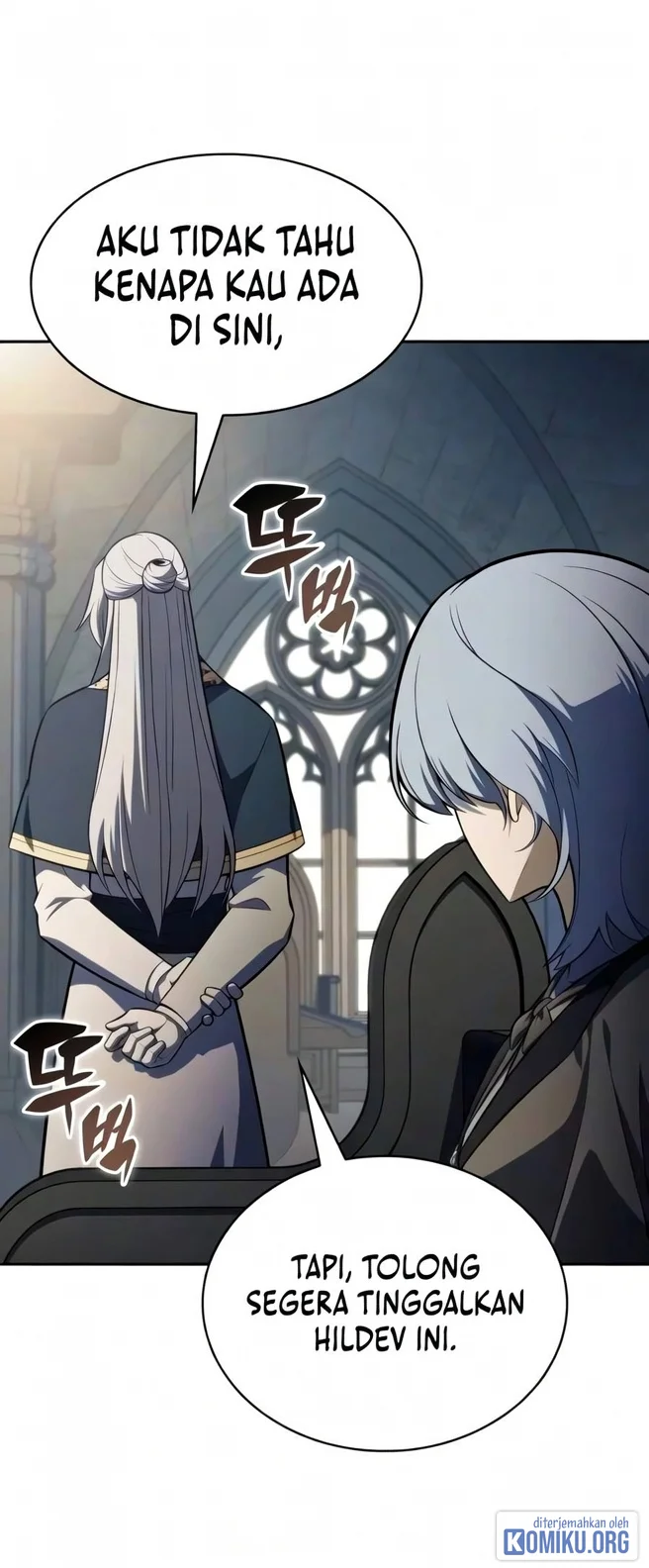 The Regressed Son Of A Duke Is An Assassin Chapter 141 Gambar 39