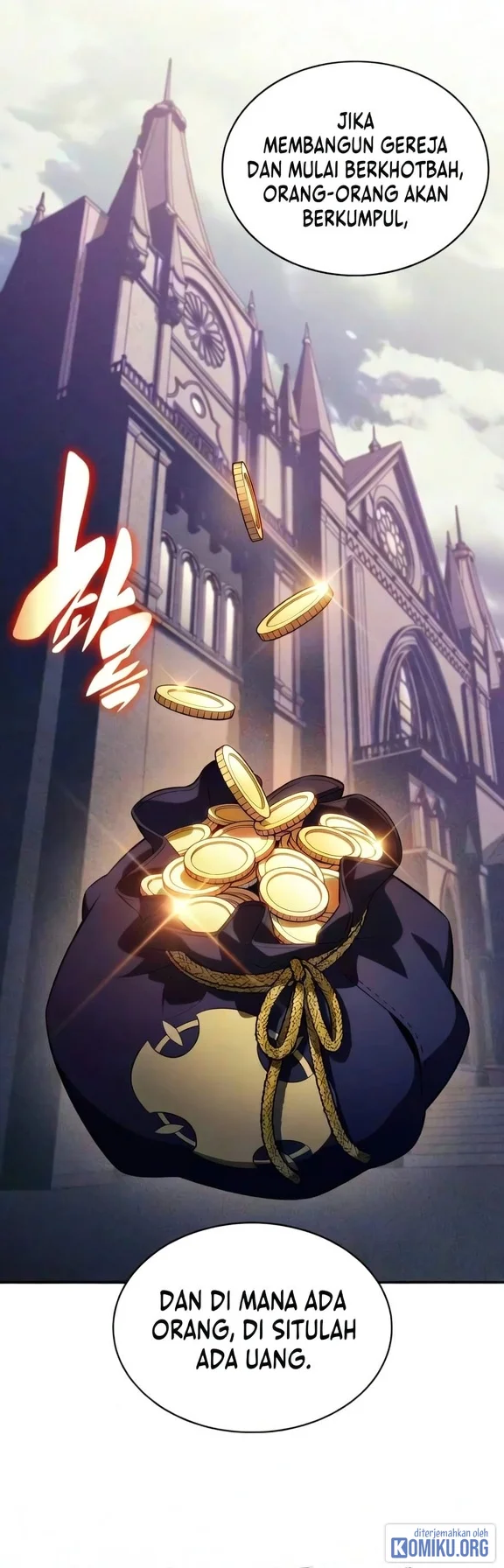 The Regressed Son Of A Duke Is An Assassin Chapter 142 Gambar 35