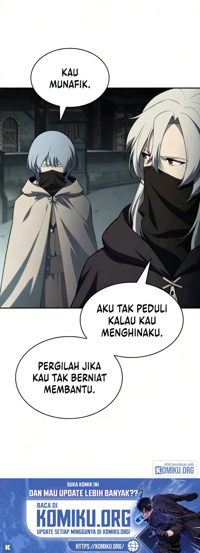 The Regressed Son Of A Duke Is An Assassin Chapter 142 Gambar 37