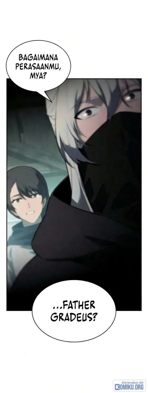 The Regressed Son Of A Duke Is An Assassin Chapter 143 Gambar 36