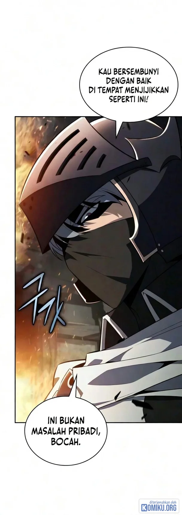 The Regressed Son Of A Duke Is An Assassin Chapter 144 Gambar 37