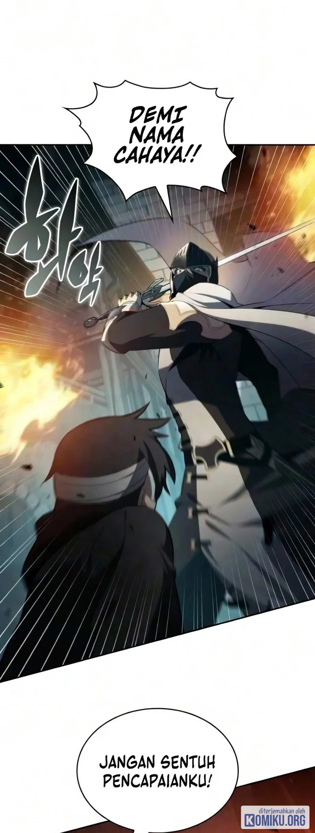 The Regressed Son Of A Duke Is An Assassin Chapter 144 Gambar 39