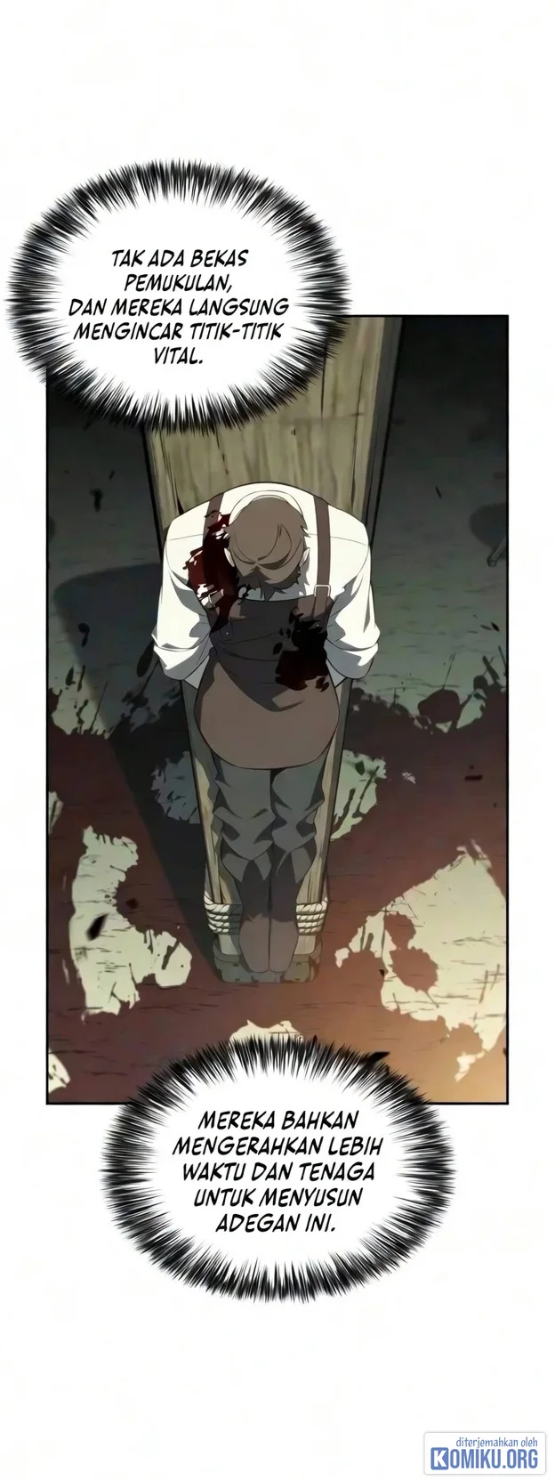 The Regressed Son Of A Duke Is An Assassin Chapter 146 Gambar 34