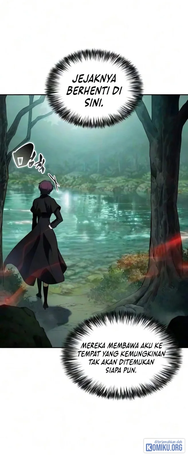 The Regressed Son Of A Duke Is An Assassin Chapter 146 Gambar 36