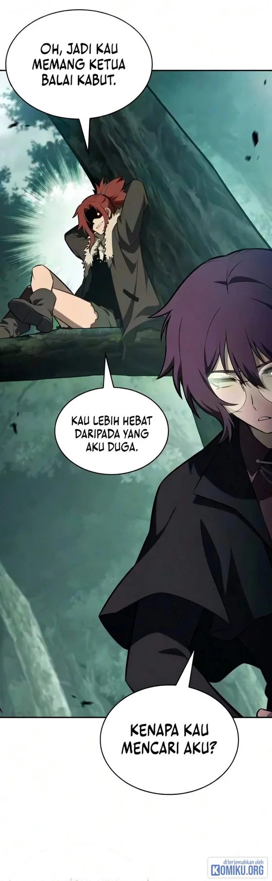 The Regressed Son Of A Duke Is An Assassin Chapter 146 Gambar 38
