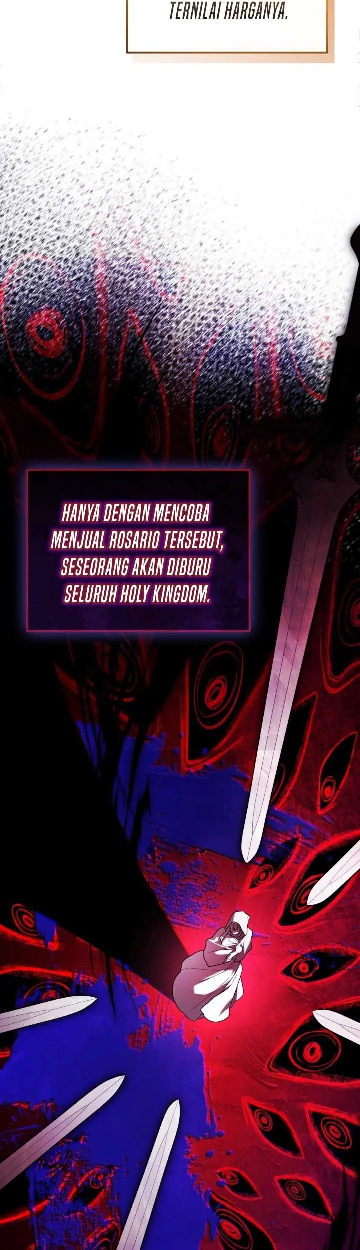 The Regressor and the Blind Saintess Chapter 1 Gambar 32
