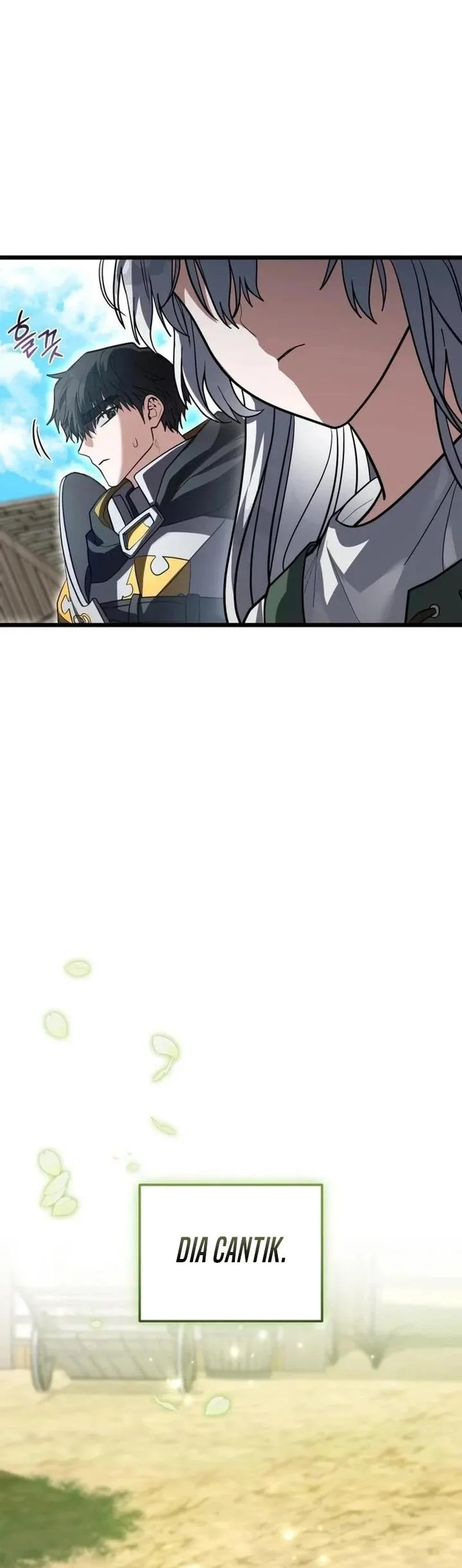 The Regressor and the Blind Saintess Chapter 10 Gambar 39