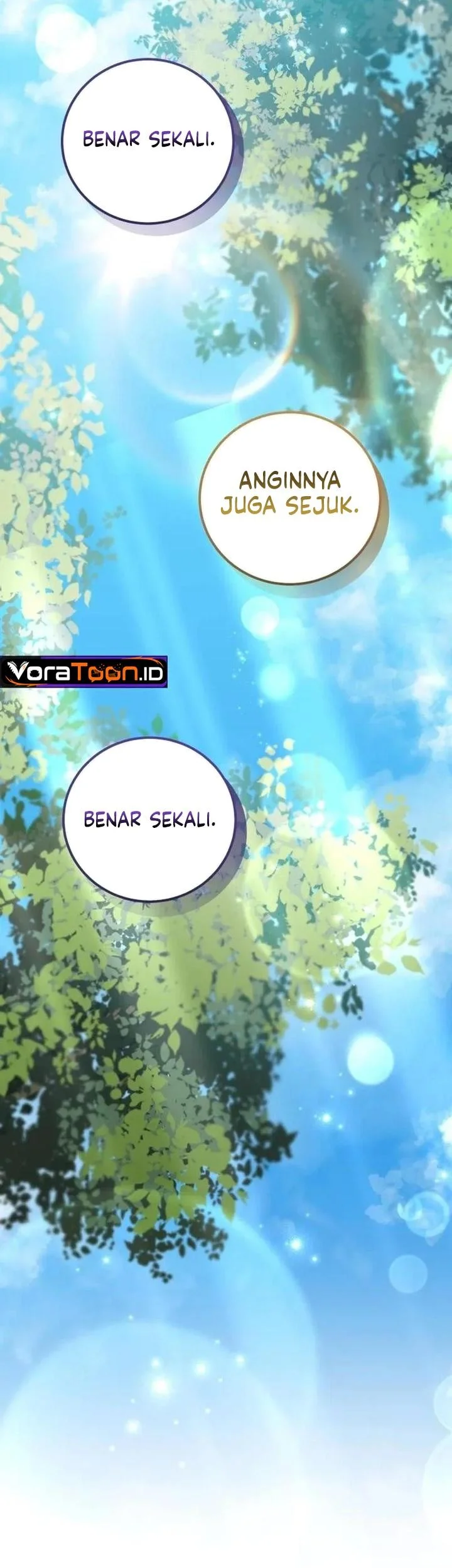 The Regressor and the Blind Saintess Chapter 10 Gambar 44