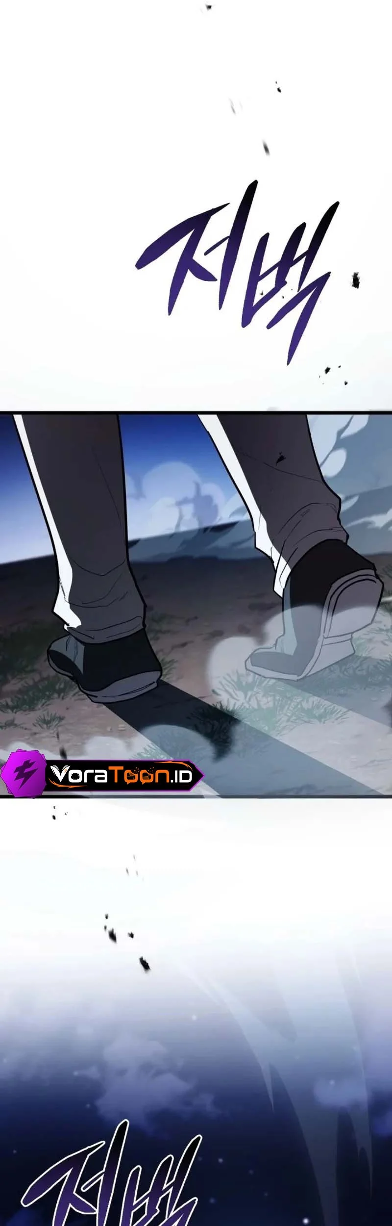 The Regressor and the Blind Saintess Chapter 11 Gambar 40