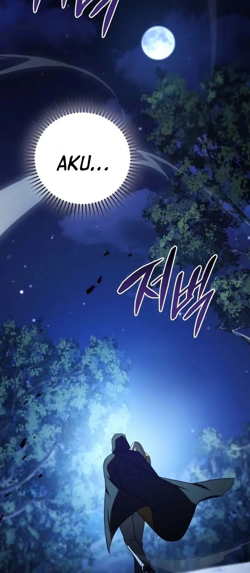 The Regressor and the Blind Saintess Chapter 11 Gambar 41