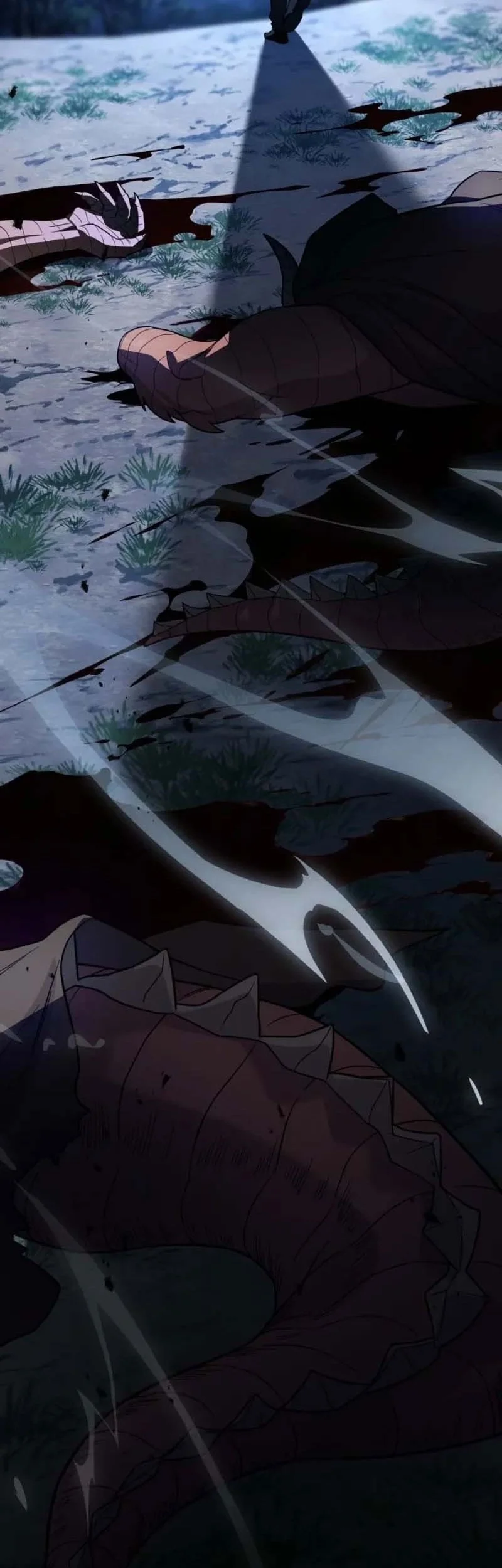The Regressor and the Blind Saintess Chapter 11 Gambar 42