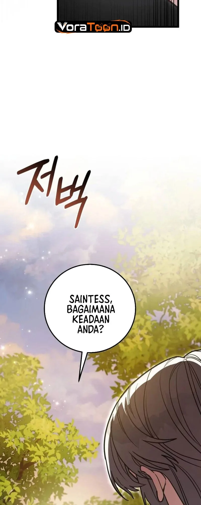 The Regressor and the Blind Saintess Chapter 12 Gambar 37