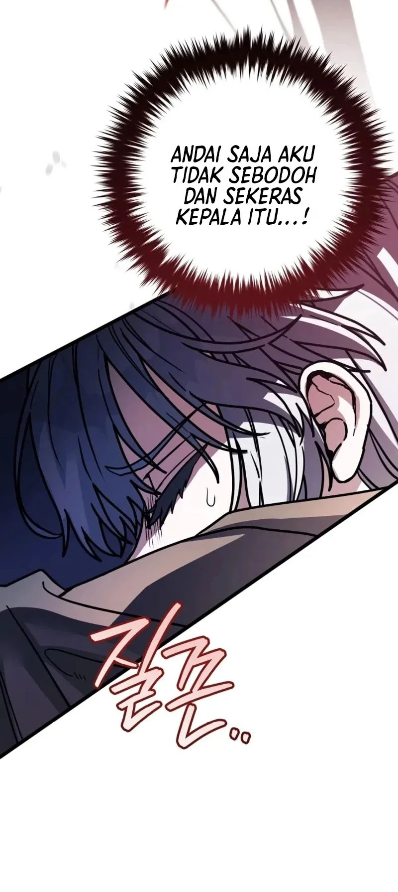 The Regressor and the Blind Saintess Chapter 13 Gambar 33