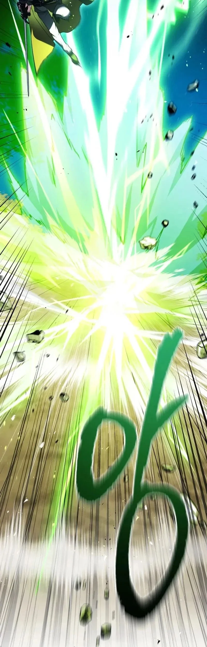 The Regressor and the Blind Saintess Chapter 13 Gambar 36