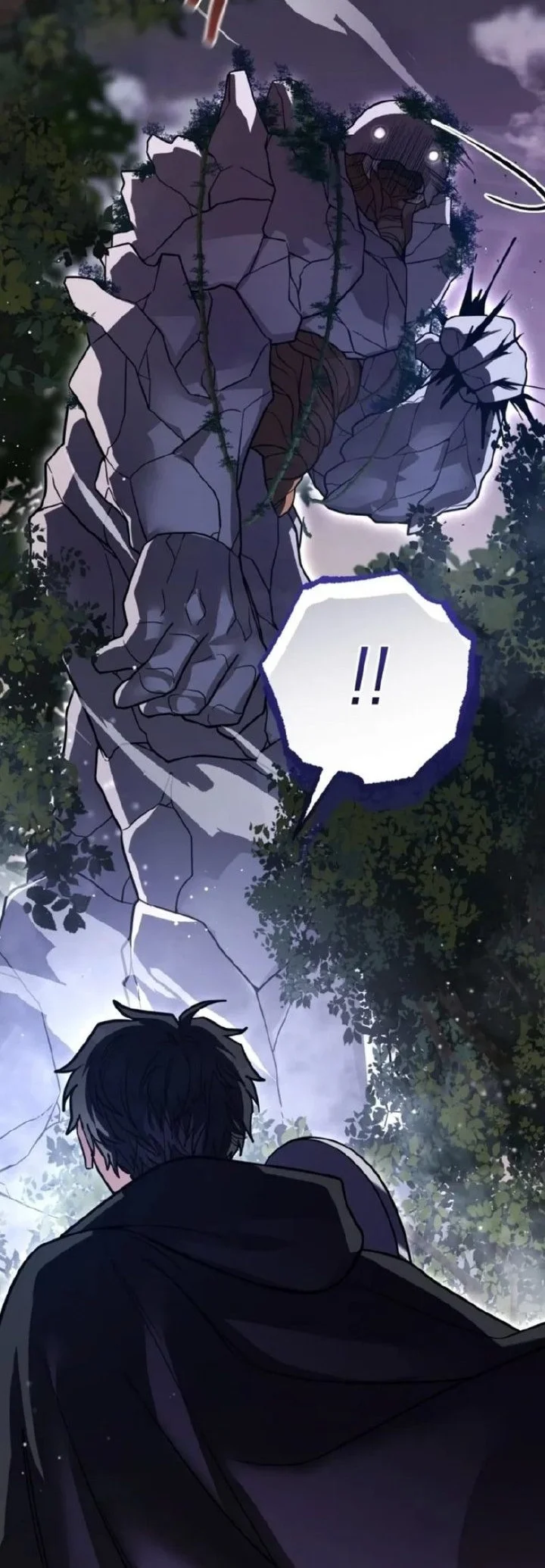 The Regressor and the Blind Saintess Chapter 14 Gambar 39