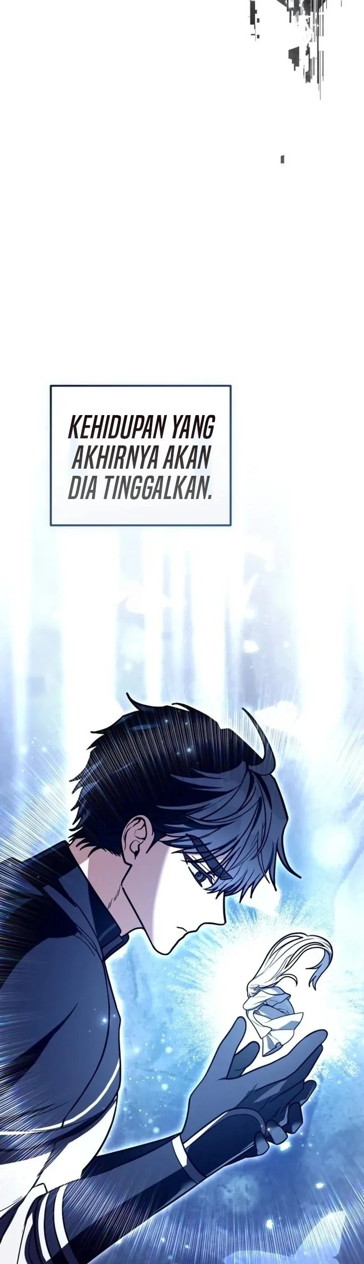 The Regressor and the Blind Saintess Chapter 15 Gambar 25