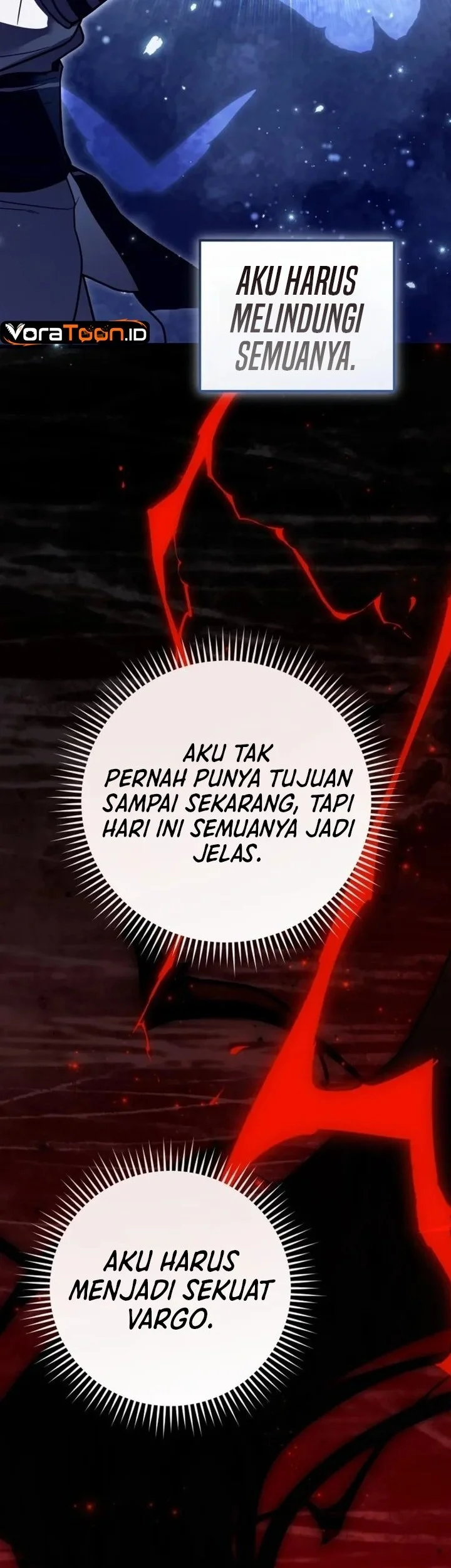 The Regressor and the Blind Saintess Chapter 15 Gambar 26