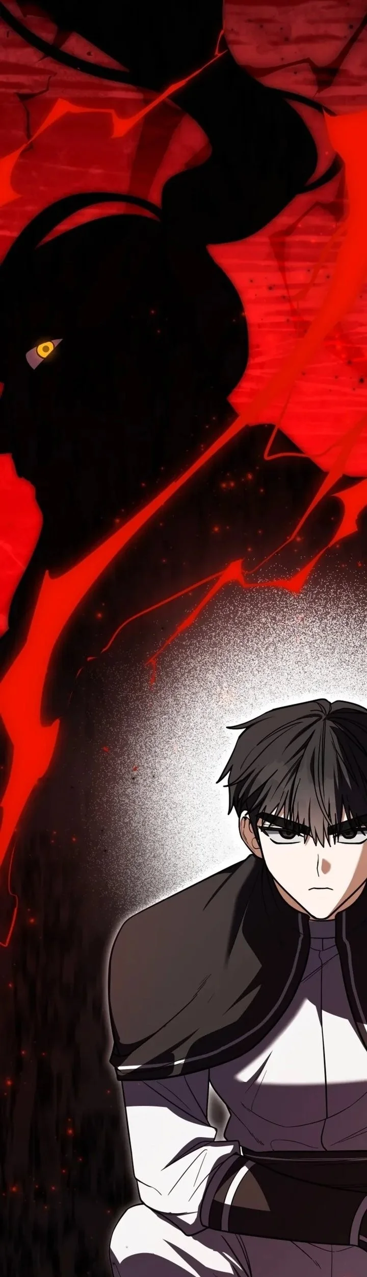 The Regressor and the Blind Saintess Chapter 15 Gambar 27