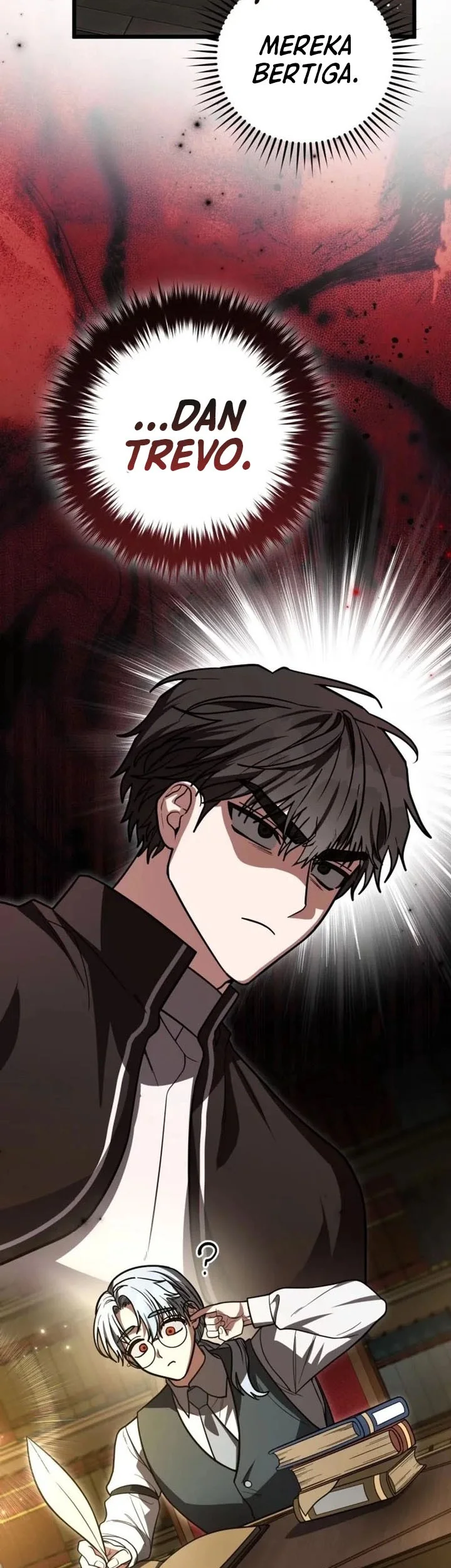 The Regressor and the Blind Saintess Chapter 16 Gambar 20