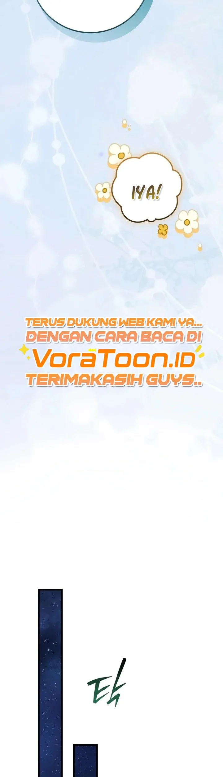 The Regressor and the Blind Saintess Chapter 18 Gambar 27