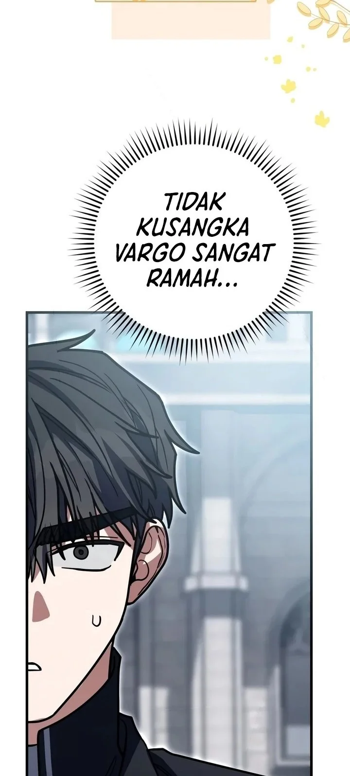 The Regressor and the Blind Saintess Chapter 19 Gambar 31