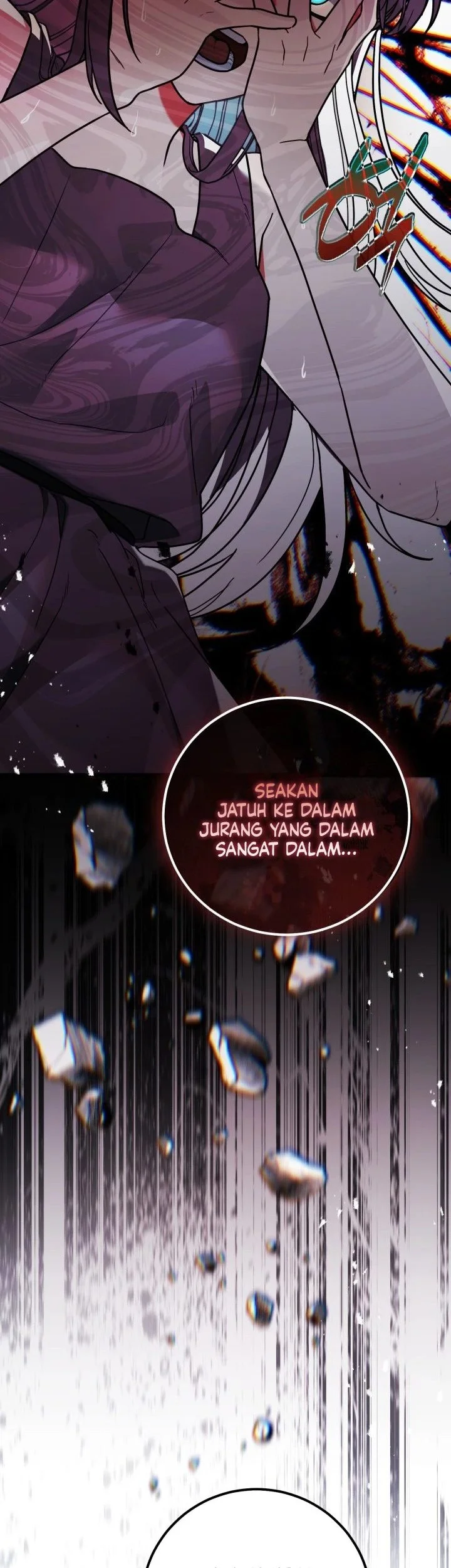 The Regressor and the Blind Saintess Chapter 2 Gambar 40