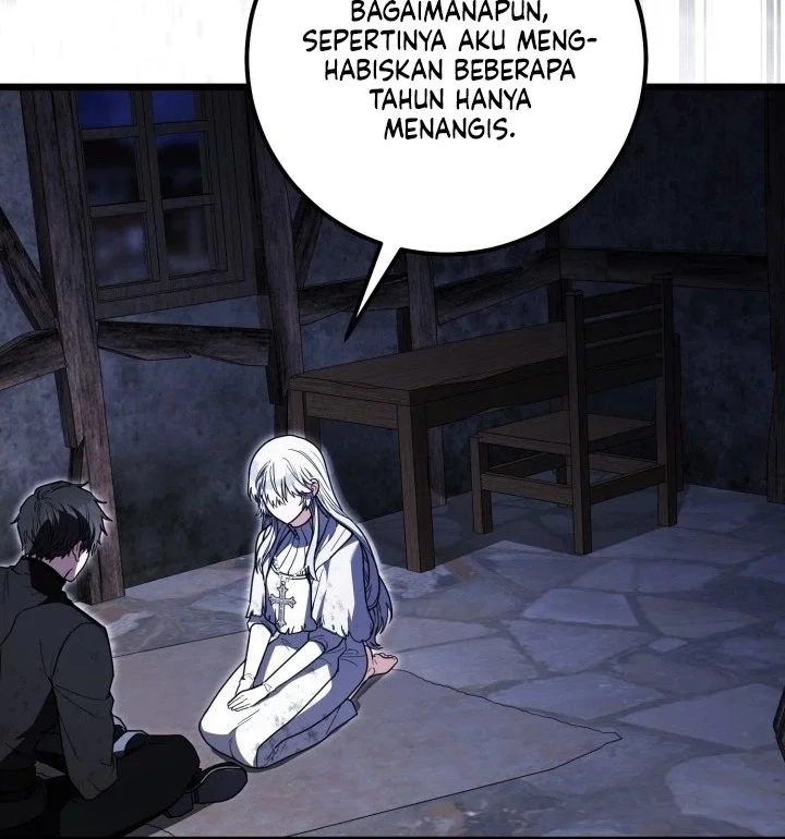 The Regressor and the Blind Saintess Chapter 2 Gambar 41