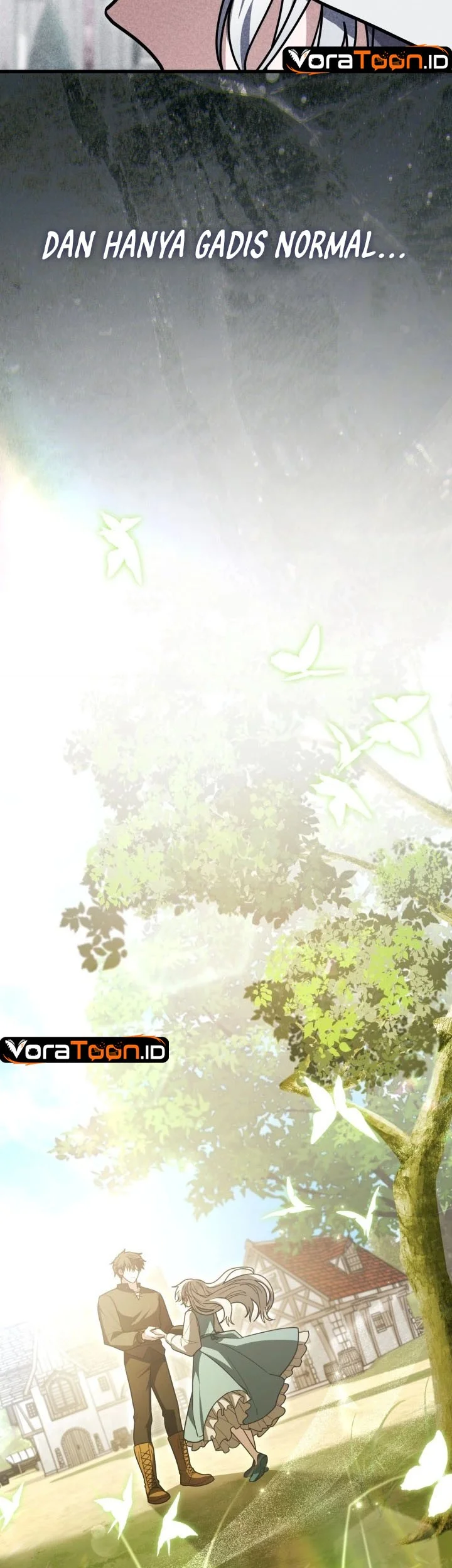 The Regressor and the Blind Saintess Chapter 21 Gambar 24