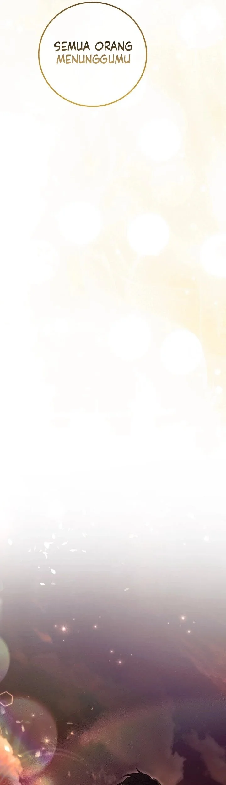 The Regressor and the Blind Saintess Chapter 3 Gambar 33