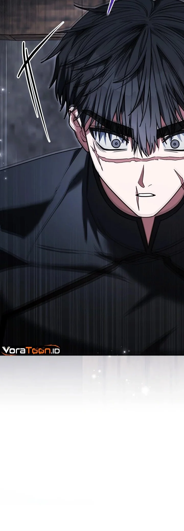 The Regressor and the Blind Saintess Chapter 3 Gambar 36