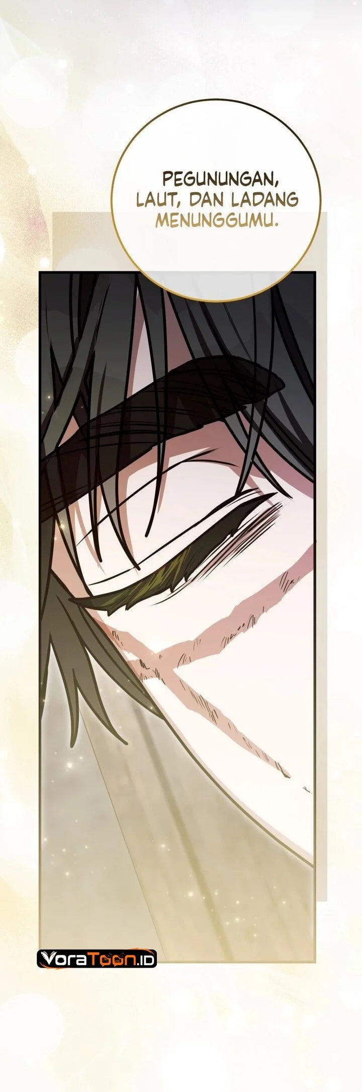 The Regressor and the Blind Saintess Chapter 3 Gambar 32