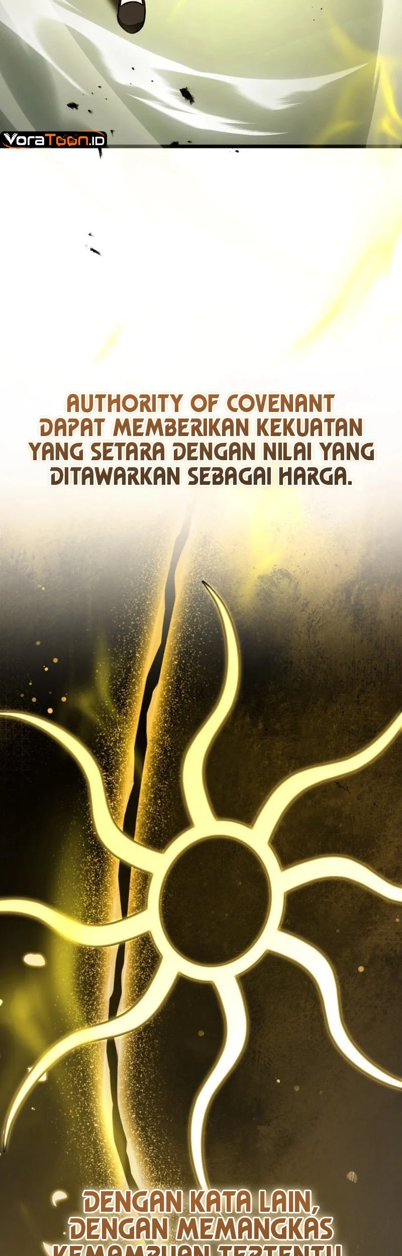The Regressor and the Blind Saintess Chapter 5 Gambar 35