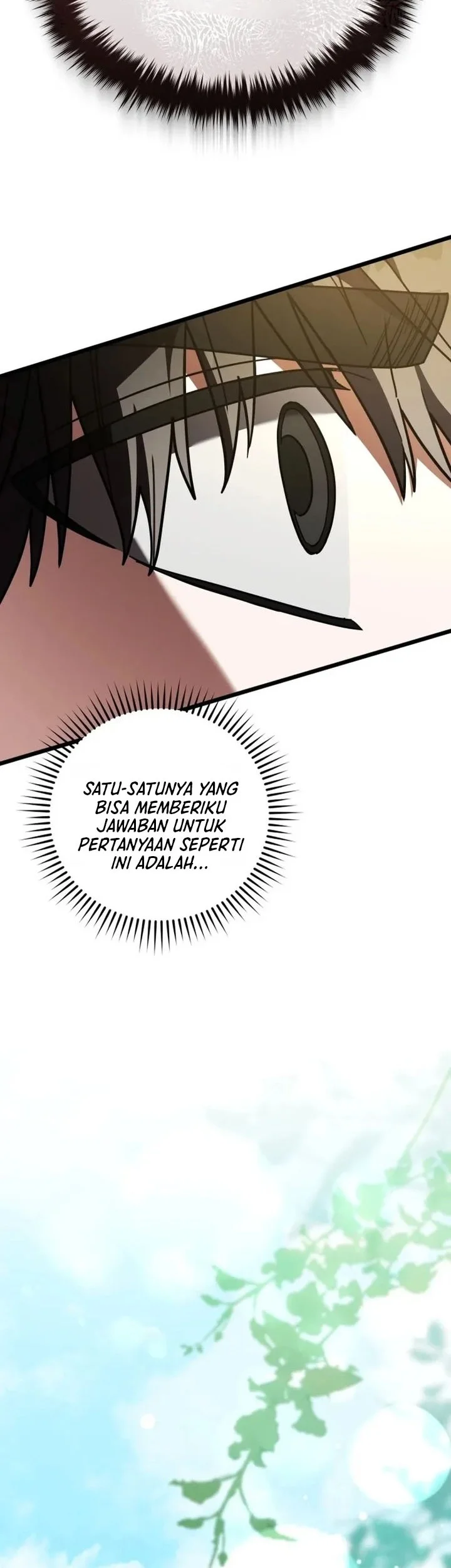 The Regressor and the Blind Saintess Chapter 7 Gambar 35