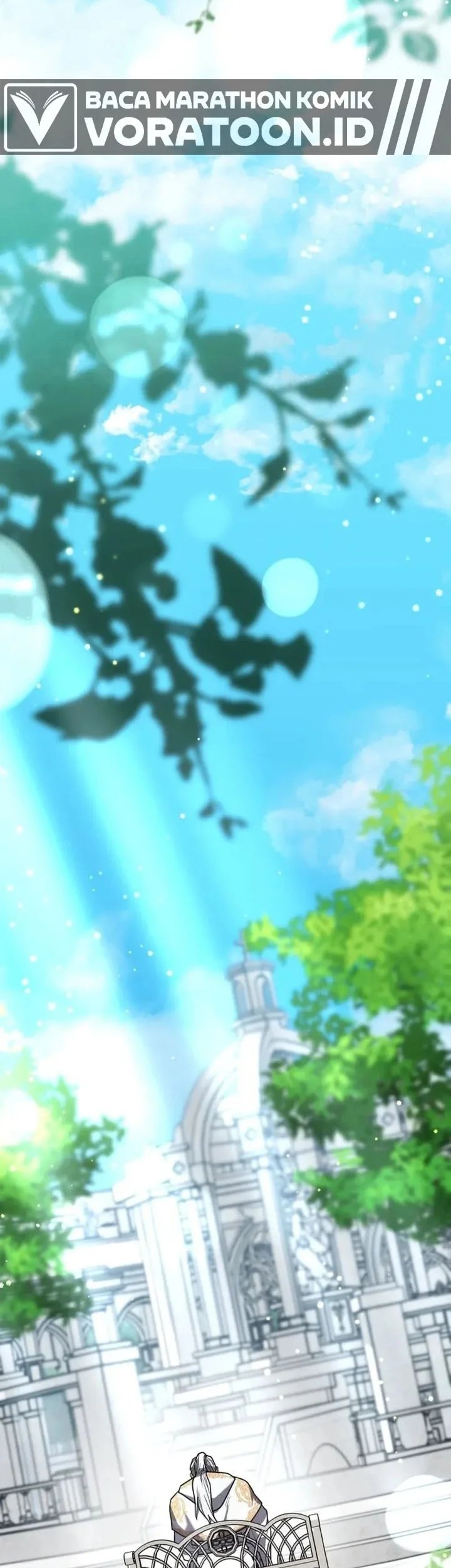 The Regressor and the Blind Saintess Chapter 7 Gambar 36