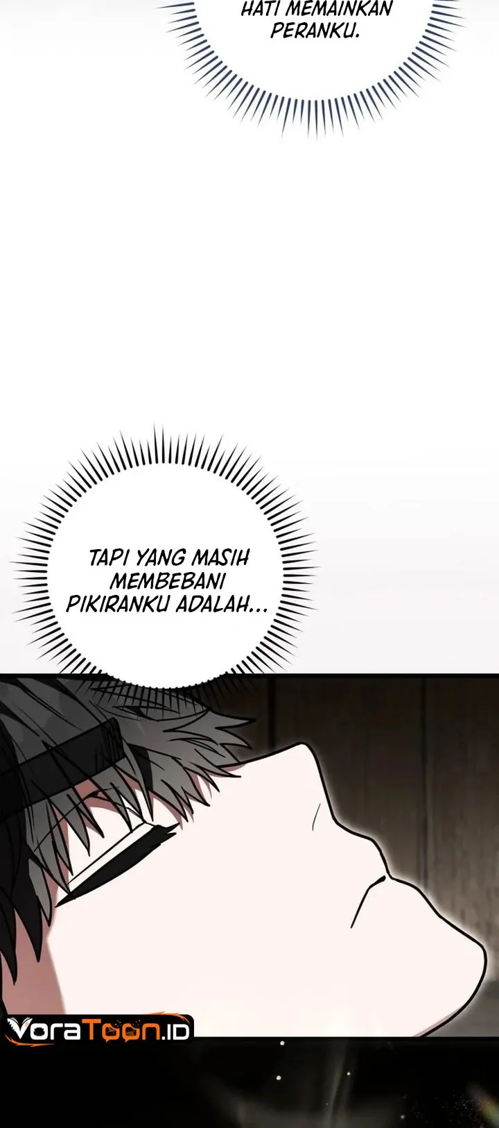 The Regressor and the Blind Saintess Chapter 7 Gambar 33