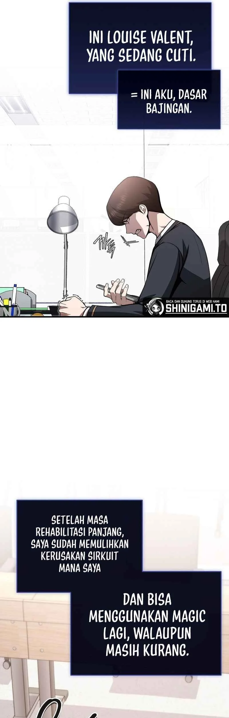 The Regressor Can Make Them All Chapter 27 Gambar 21