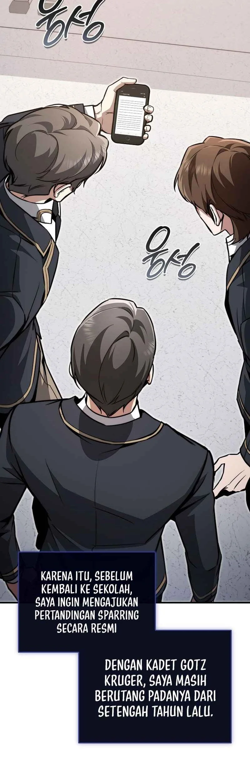 The Regressor Can Make Them All Chapter 27 Gambar 22