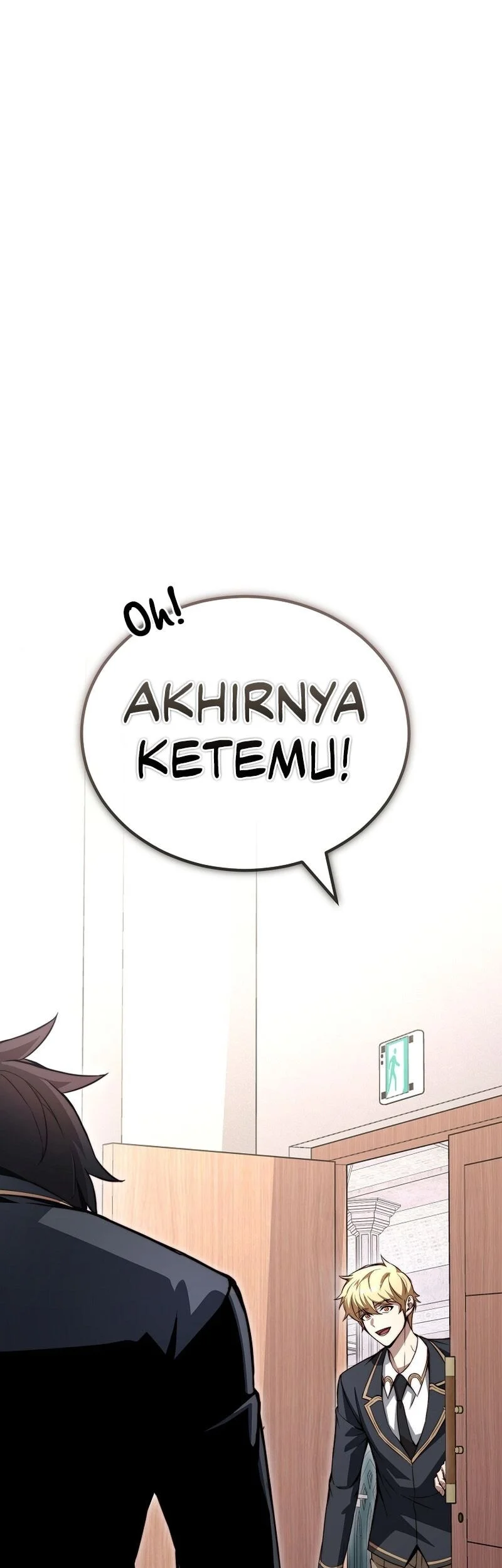 The Regressor Can Make Them All Chapter 31 Gambar 27