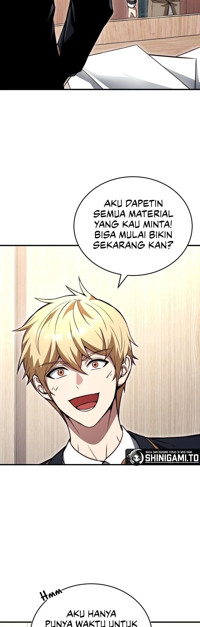The Regressor Can Make Them All Chapter 31 Gambar 28